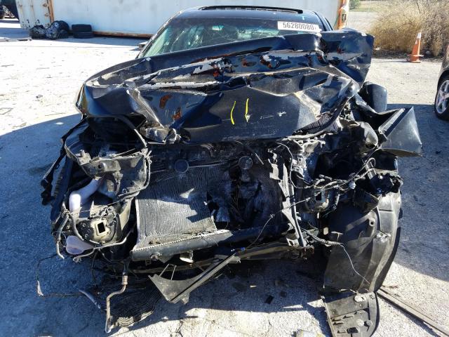 Photo 6 VIN: 1HGCR2F78DA062749 - HONDA ACCORD EX 