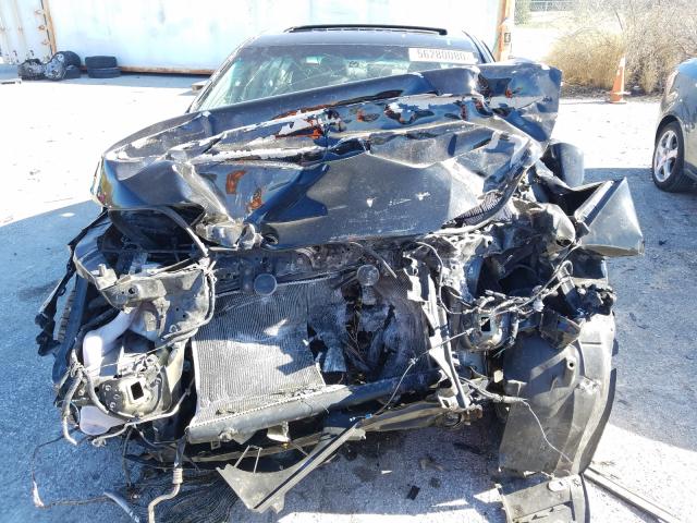 Photo 8 VIN: 1HGCR2F78DA062749 - HONDA ACCORD EX 