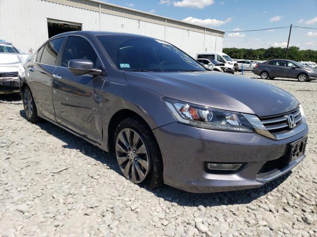 Photo 3 VIN: 1HGCR2F78DA066834 - HONDA ACCORD EX 