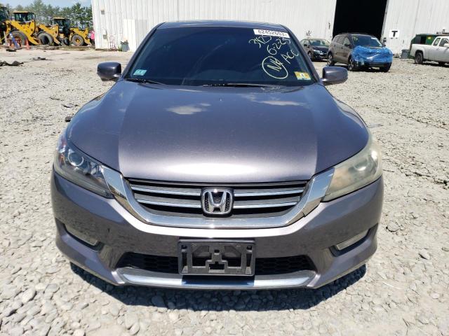 Photo 4 VIN: 1HGCR2F78DA066834 - HONDA ACCORD EX 