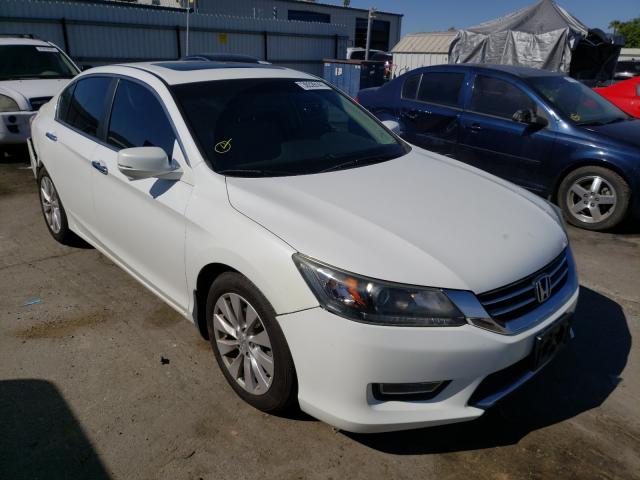 Photo 0 VIN: 1HGCR2F78DA067451 - HONDA ACCORD EX 