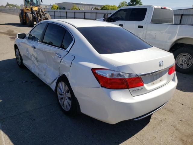 Photo 2 VIN: 1HGCR2F78DA067451 - HONDA ACCORD EX 