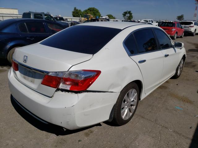 Photo 3 VIN: 1HGCR2F78DA067451 - HONDA ACCORD EX 