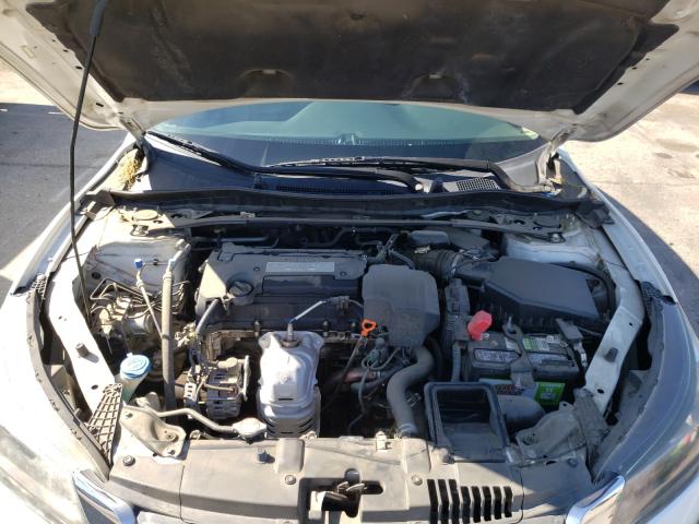 Photo 6 VIN: 1HGCR2F78DA067451 - HONDA ACCORD EX 