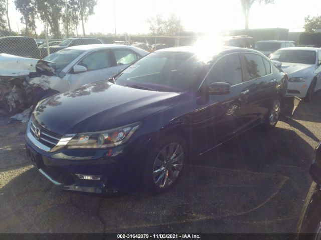 Photo 1 VIN: 1HGCR2F78DA076201 - HONDA ACCORD SDN 