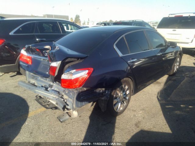 Photo 3 VIN: 1HGCR2F78DA076201 - HONDA ACCORD SDN 