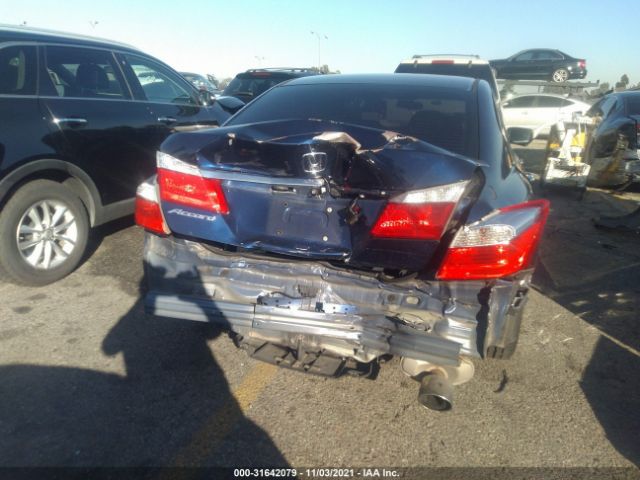 Photo 5 VIN: 1HGCR2F78DA076201 - HONDA ACCORD SDN 