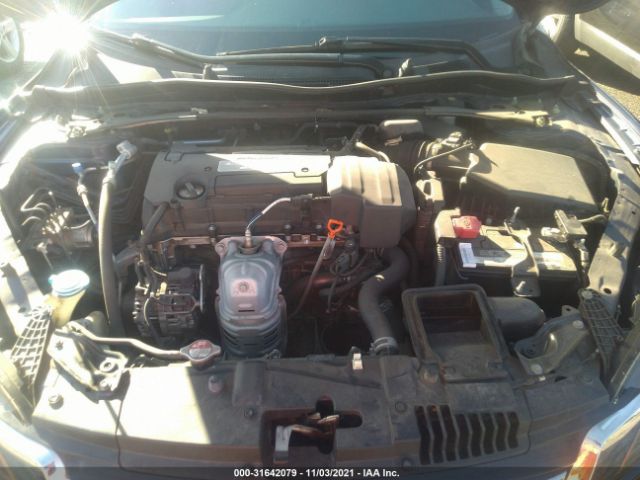 Photo 9 VIN: 1HGCR2F78DA076201 - HONDA ACCORD SDN 