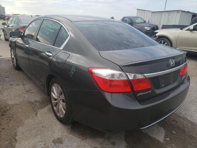 Photo 2 VIN: 1HGCR2F78DA082306 - HONDA ACCORD EX 