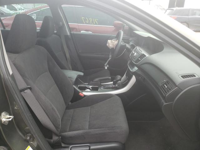 Photo 4 VIN: 1HGCR2F78DA082306 - HONDA ACCORD EX 