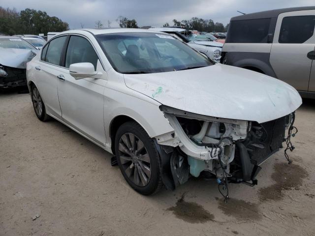 Photo 3 VIN: 1HGCR2F78DA102750 - HONDA ACCORD EX 