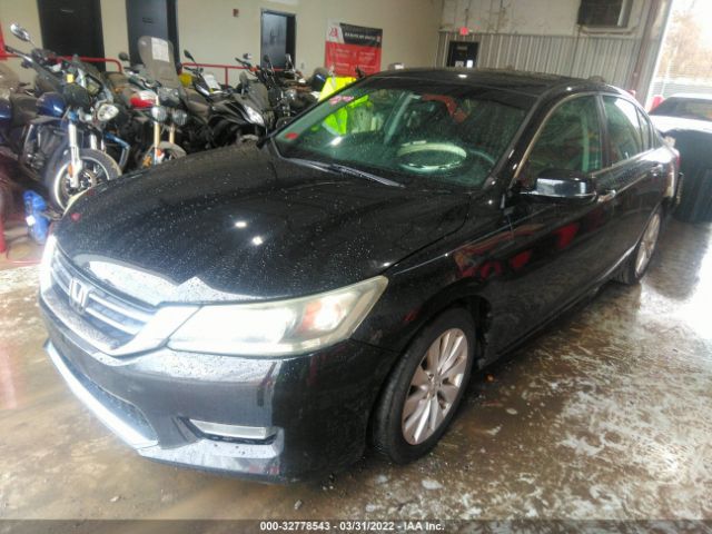 Photo 1 VIN: 1HGCR2F78DA123016 - HONDA ACCORD SDN 