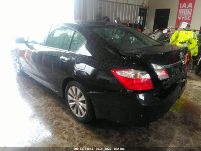 Photo 2 VIN: 1HGCR2F78DA123016 - HONDA ACCORD SDN 