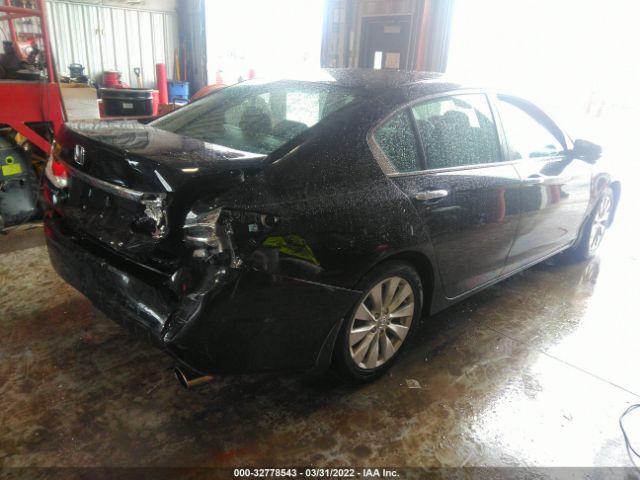 Photo 3 VIN: 1HGCR2F78DA123016 - HONDA ACCORD SDN 