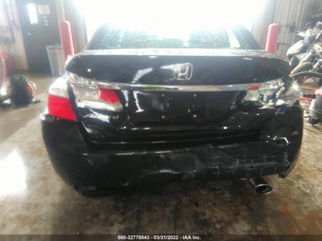 Photo 5 VIN: 1HGCR2F78DA123016 - HONDA ACCORD SDN 