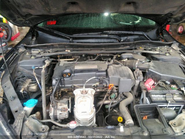 Photo 9 VIN: 1HGCR2F78DA123016 - HONDA ACCORD SDN 