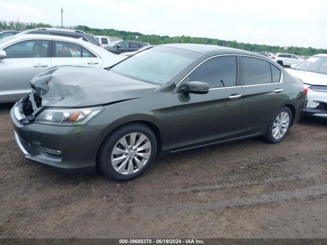 Photo 1 VIN: 1HGCR2F78DA123193 - HONDA ACCORD 