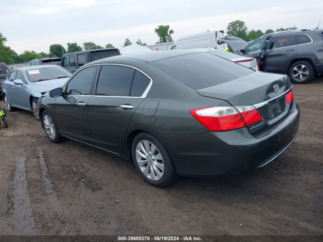 Photo 2 VIN: 1HGCR2F78DA123193 - HONDA ACCORD 