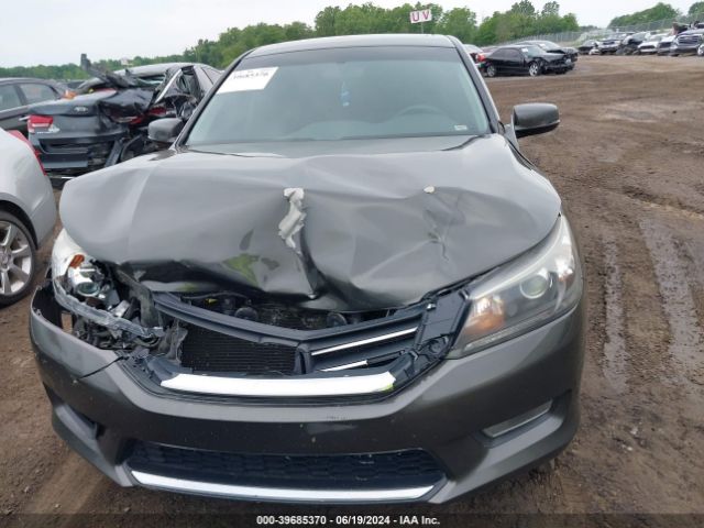 Photo 5 VIN: 1HGCR2F78DA123193 - HONDA ACCORD 