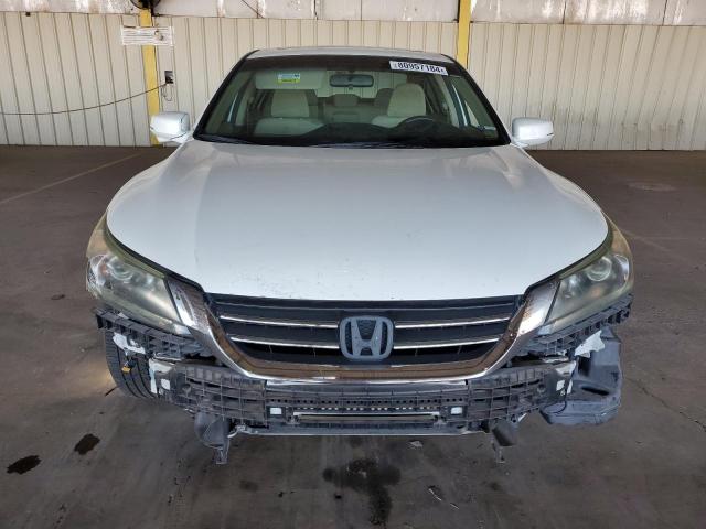 Photo 4 VIN: 1HGCR2F78DA124442 - HONDA ACCORD EX 