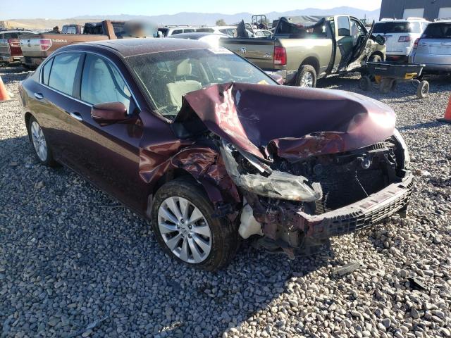 Photo 0 VIN: 1HGCR2F78DA128510 - HONDA ACCORD EX 