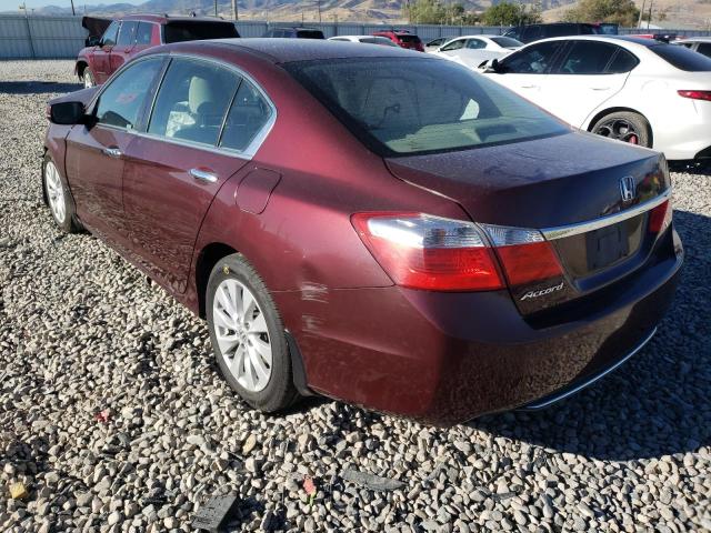 Photo 2 VIN: 1HGCR2F78DA128510 - HONDA ACCORD EX 