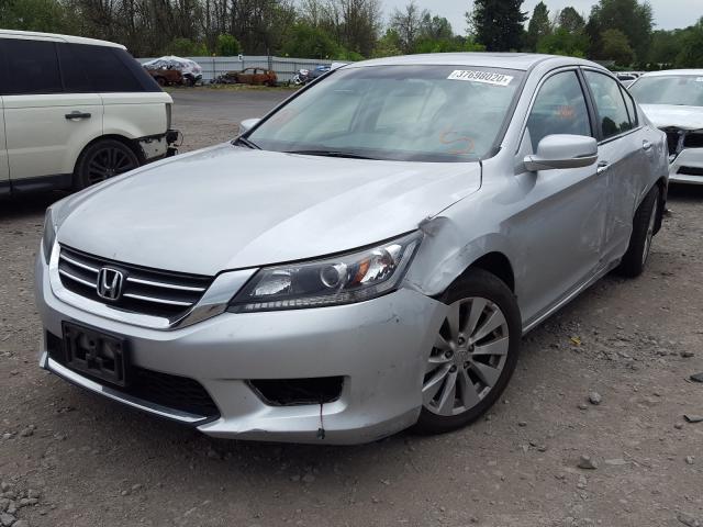 Photo 1 VIN: 1HGCR2F78DA130970 - HONDA ACCORD EX 