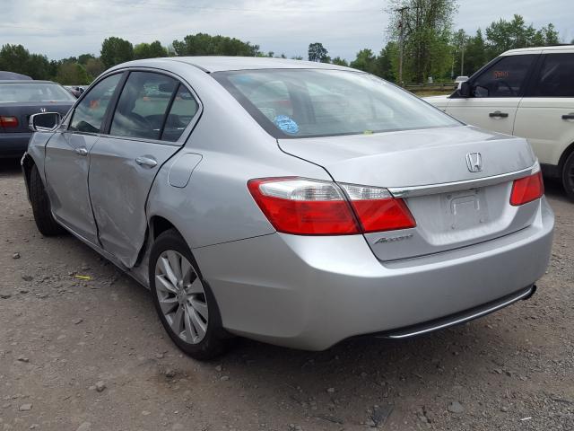 Photo 2 VIN: 1HGCR2F78DA130970 - HONDA ACCORD EX 