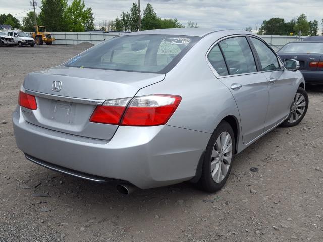 Photo 3 VIN: 1HGCR2F78DA130970 - HONDA ACCORD EX 