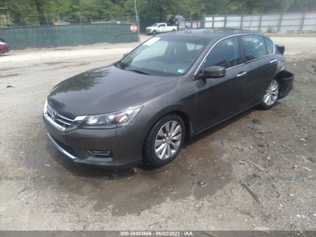 Photo 1 VIN: 1HGCR2F78DA143394 - HONDA ACCORD SDN 