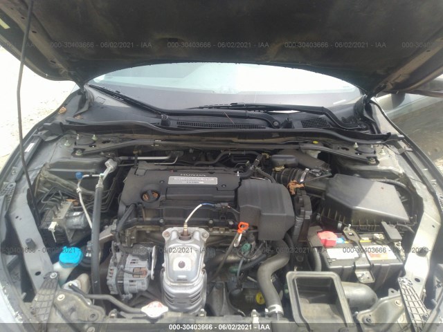 Photo 9 VIN: 1HGCR2F78DA143394 - HONDA ACCORD SDN 