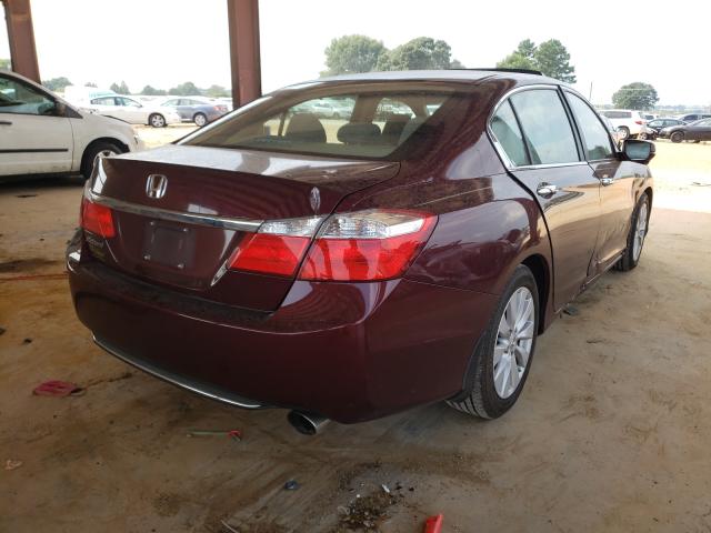 Photo 3 VIN: 1HGCR2F78DA150541 - HONDA ACCORD EX 