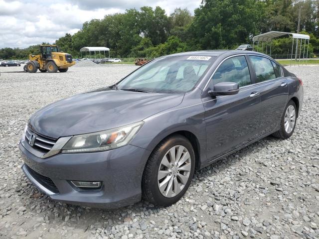 Photo 1 VIN: 1HGCR2F78DA162687 - HONDA ACCORD EX 