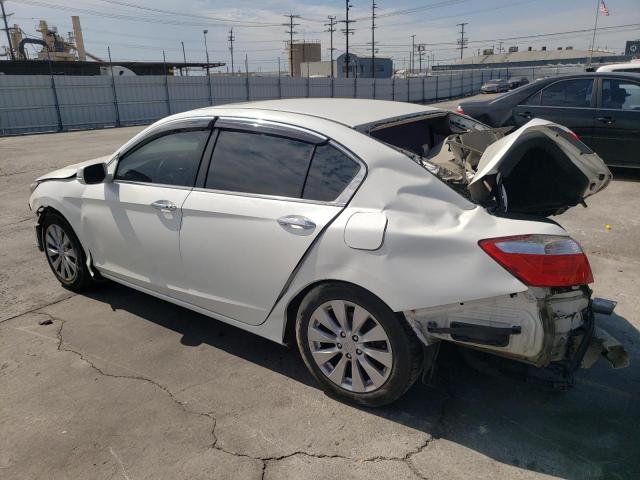 Photo 1 VIN: 1HGCR2F78DA214318 - HONDA ACCORD EX 