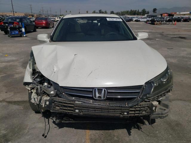 Photo 4 VIN: 1HGCR2F78DA214318 - HONDA ACCORD EX 