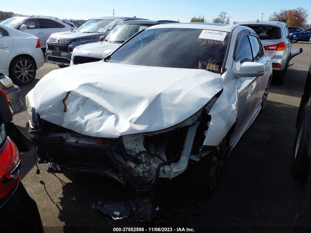 Photo 1 VIN: 1HGCR2F78DA232379 - HONDA ACCORD SDN 