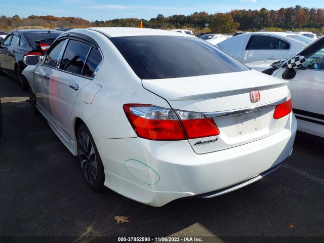 Photo 2 VIN: 1HGCR2F78DA232379 - HONDA ACCORD SDN 