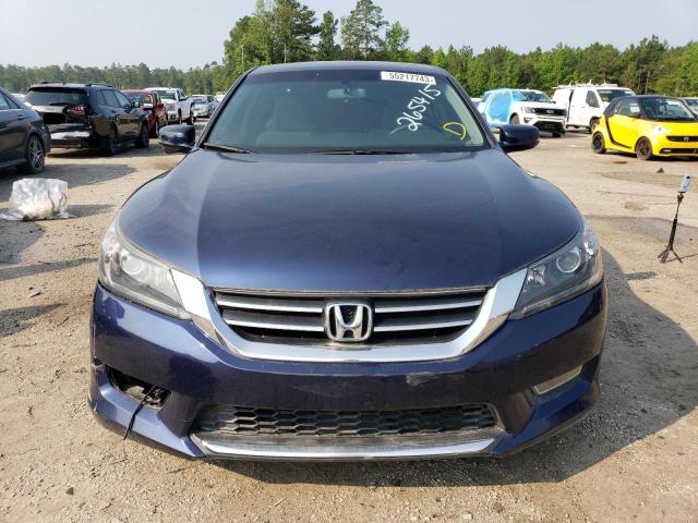 Photo 4 VIN: 1HGCR2F78DA265415 - HONDA ACCORD EX 