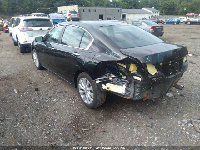 Photo 2 VIN: 1HGCR2F78DA269304 - HONDA ACCORD SDN 