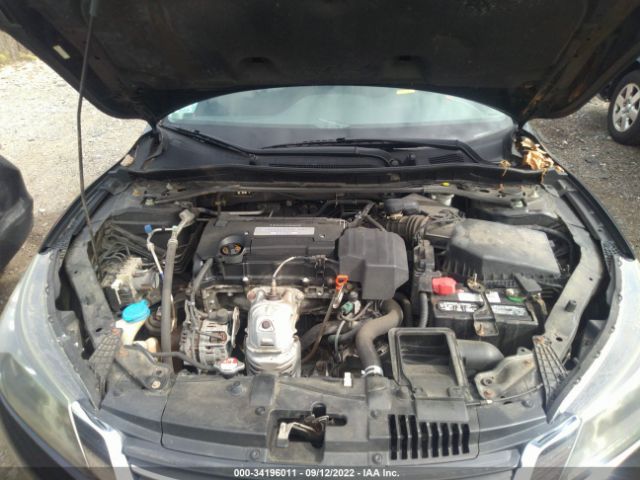 Photo 9 VIN: 1HGCR2F78DA269304 - HONDA ACCORD SDN 