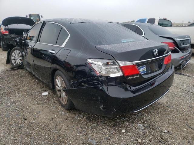 Photo 2 VIN: 1HGCR2F78DA282652 - HONDA ACCORD EX 