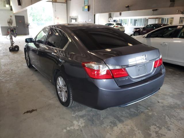 Photo 2 VIN: 1HGCR2F78EA002407 - HONDA ACCORD EX 