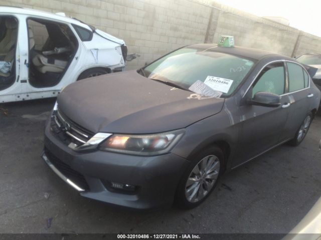 Photo 1 VIN: 1HGCR2F78EA002441 - HONDA ACCORD SEDAN 