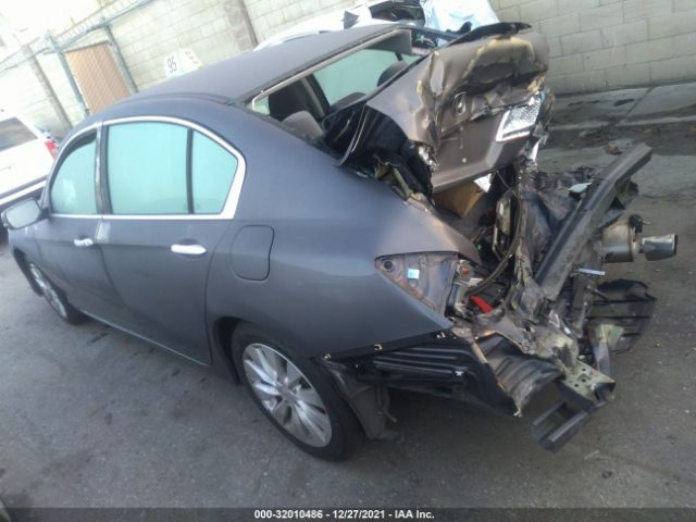 Photo 2 VIN: 1HGCR2F78EA002441 - HONDA ACCORD SEDAN 