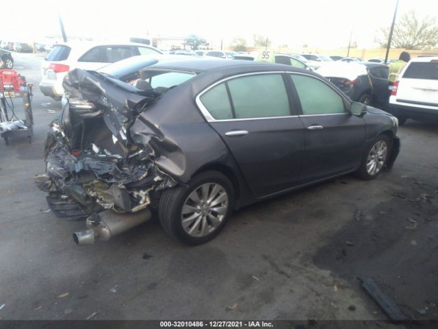 Photo 3 VIN: 1HGCR2F78EA002441 - HONDA ACCORD SEDAN 