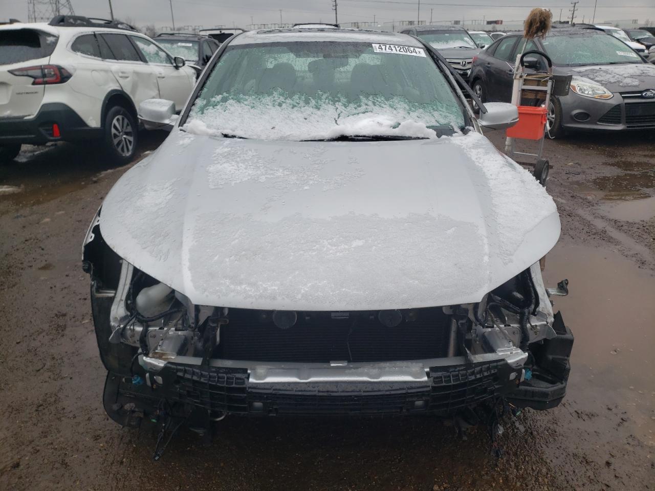 Photo 4 VIN: 1HGCR2F78EA003525 - HONDA ACCORD 