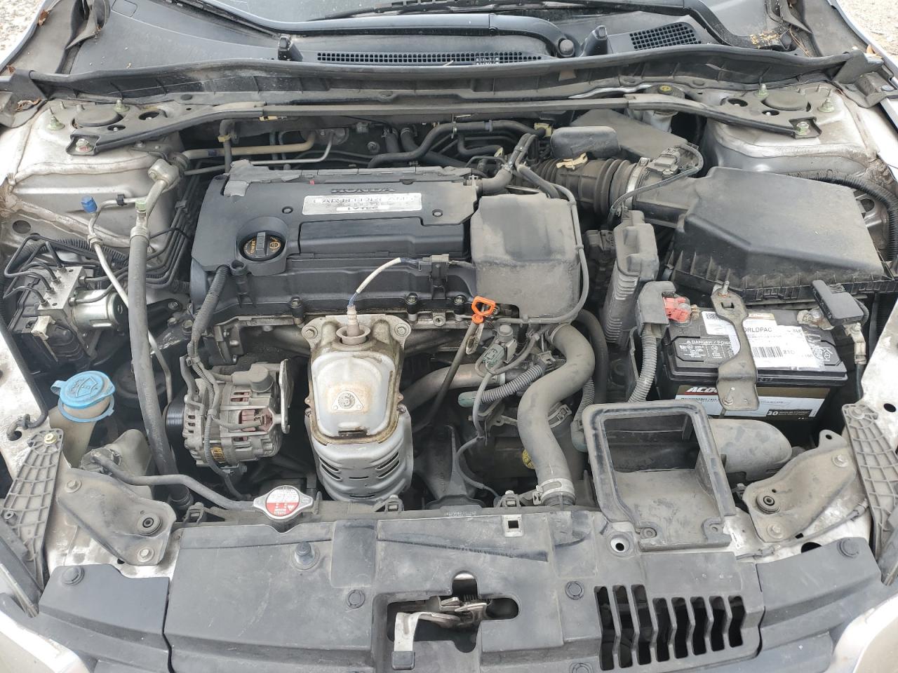 Photo 10 VIN: 1HGCR2F78EA042311 - HONDA ACCORD 