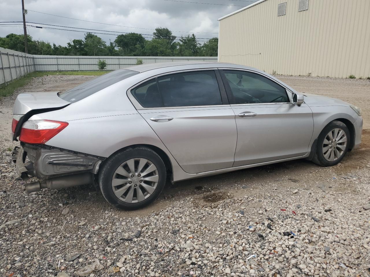 Photo 2 VIN: 1HGCR2F78EA042311 - HONDA ACCORD 