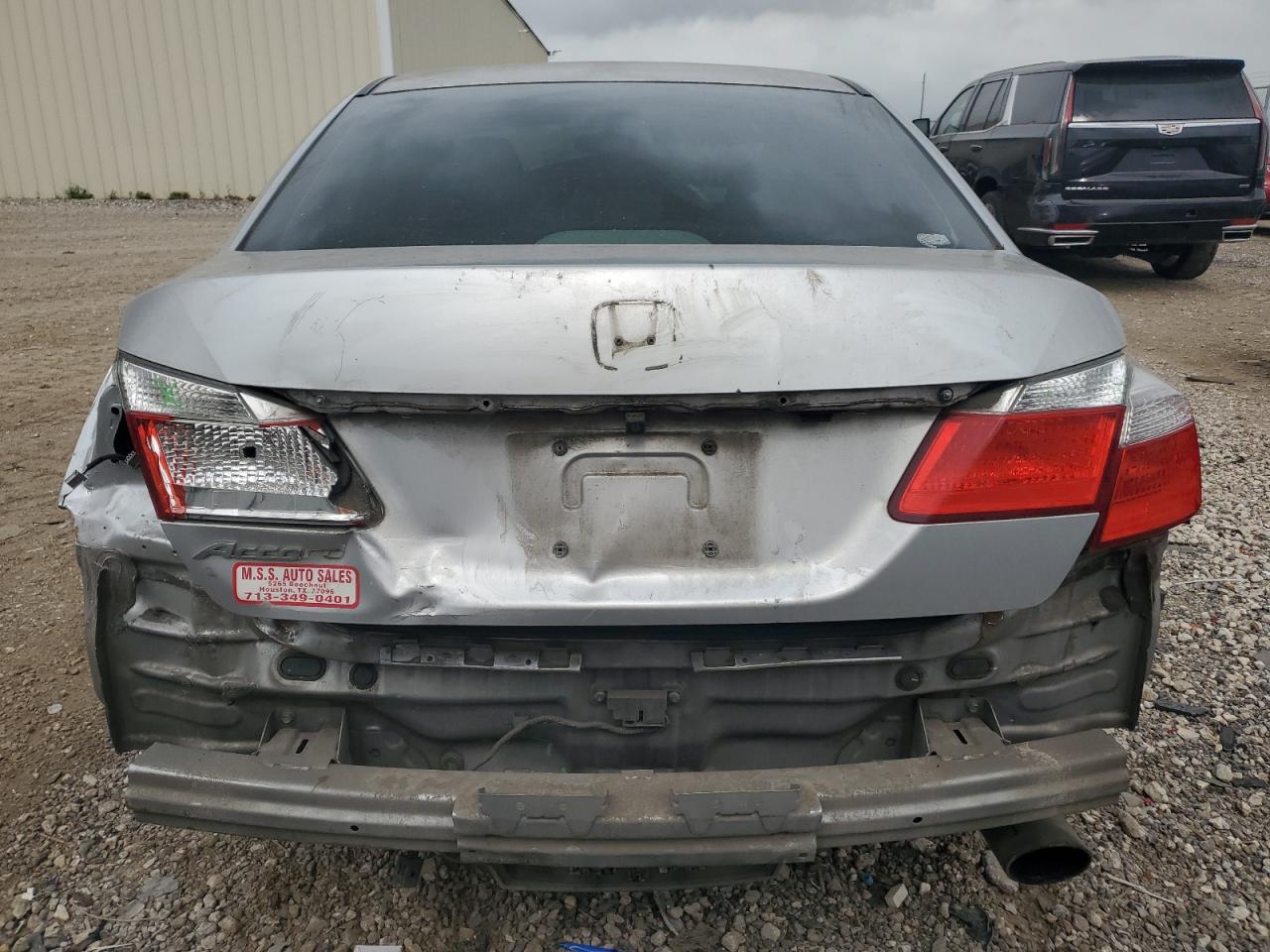 Photo 5 VIN: 1HGCR2F78EA042311 - HONDA ACCORD 