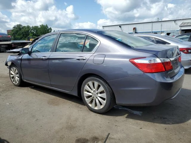 Photo 1 VIN: 1HGCR2F78EA053244 - HONDA ACCORD EX 